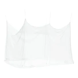 vidaXL Moskitonetz für den Außenbereich 300 x 250 cm Weiß