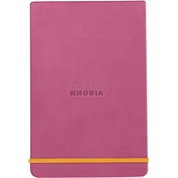 Rhodia 194364C - Notizbuch Webnotepad 9x14 cm, 96 Blatt