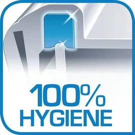 Emsa Frischhaltedose quadratisch blau 11,1 cm 1,75 l