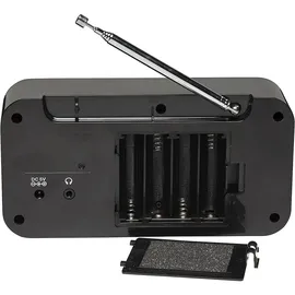 Denver DAB-42 schwarz