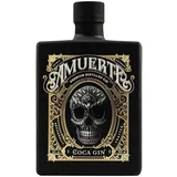 Amuerte Coca Leaf Gin - Black Edition - Premium Distilled Gin