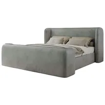 MKS Emora Classic Duo 180 x 200 cm Hellgrau
