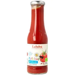 LaSelva Ketchup dei piccoli - Kinder Ketchup bio