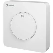 OVENTROP ClimaCon F 100 Raumthermostat kabelgebunden 230V