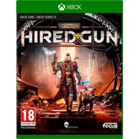 Necromunda: Hired Gun Xbox One/SX)