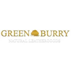 Greenburry Kellnerbörse Leder extra starke Kellnergeldbörse Bedienungsbörse Geldbörse Taxibörse braun antik 2-fach Druckknopf 6 Scheinfächer 1785-ES-2