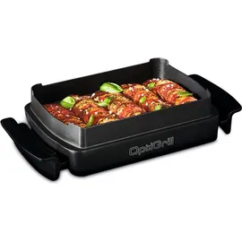 Tefal Optigrill+ Snacking&Baking GC7148