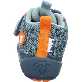 Affenzahn Klettschuhe Petrol 34