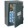 Rottner Tresor Atlas Fire 65 grau / Sicherheitsstufe EN-1
