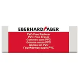 Eberhard Faber FABER Radierer PVC-FREE weiß
