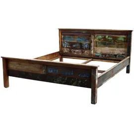 SIT Möbel Riverboat 180 x 200 cm Bunt
