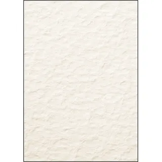 Sigel DP244 Hochwertiges Struktur-Papier / Karton Papyra, A4, 200g Motiv beidseitig, 200 g, Urkundenpapier, aus nachhaltigem Papier
