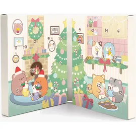 NICI Mymochi Adventskalender Kosmetik 24teilig 2023 62588