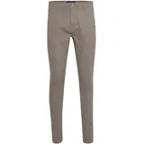 Blend BHNatan Chinohose Slim Fit Grau 36 30