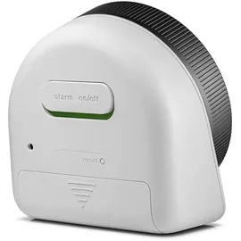 Braun BC 24 W DCF Funkwecker weiß