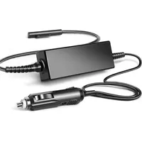 CoreParts Car Adapter for MS Surface, MBXMS-DC0004