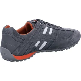 GEOX Snake U4207K light grey/anthracite 42