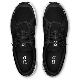 On Cloud 6 Herren Black / White 42