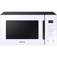 Samsung MG23T5018CW Mikrowelle mit Grill, 23 l, 800 W,