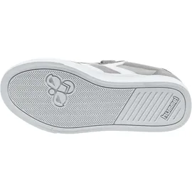 hummel Slimmer Stadil Low Junior Frost Grey 35