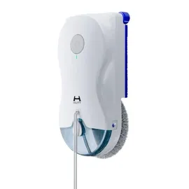 Hutt 10 Fensterputzroboter Weiß