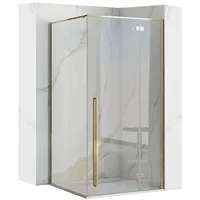 REA Fargo Duschkabine 90 x 195 cm D648360641500