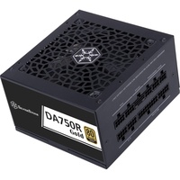 Silverstone Decathlon Gold Series DA750R-GMA (12V-2x6) 750W ATX 3.0 (SST-DA750R-GMA / SST-AX0750MCGD-C)