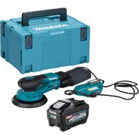 Makita BO 002 CGT101 Akku Exzenterschleifer 40 V max.