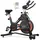 YoSuDa Heimtrainer Fahrrad schwarz