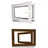 Jeco Kippfenster 2-Fach 110 cm x 80 cm weiß