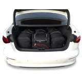 Kjust Kofferraumtaschen-Set 4-teilig Audi A3 Limousine 7004107