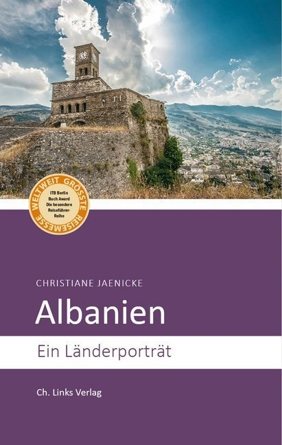 Albanien - Christiane Jaenicke  Kartoniert (TB)