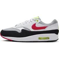 Nike Air Max 1 Volt Chili - Heren Sneakers - HF0105-100 Nike Air Max 90 'University Gold' , nike air force, nike air force 1 low, nike air force he... - Weiß - 46