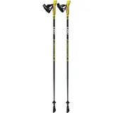 Leki Response 125 cm grau-grün-schwarz