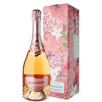 Champagner Vranken  - Demoiselle EO - Brut Rosé mit Etui