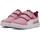 Puma Courtflex V3 V Kids Poised Pink/Weiß 32