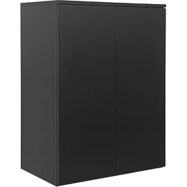 OTTO home Jarvie Aktenschrank 60x80 cm schwarz