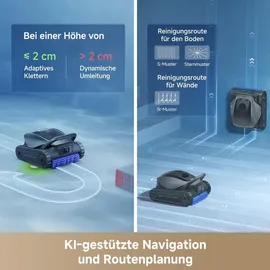 Mova Diver A10 Einheitsfarbe NO SIZE