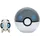 Pokémon Clip'n'Go Poké Balls Stollunior & Schwerball