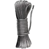 Synthetisches Seilwinde, 1/4 x 48' ?5mmx15m? 3492.7 kg Winde ATV UTV Quad Dyneema SK78 Kunststoff 4x4 Offroad Wi