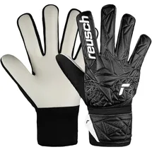 Reusch Attrakt Starter Solid Junior schwarz 7