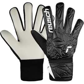 Reusch Attrakt Starter Solid Junior schwarz 7