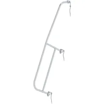 Günzburger Handlauf steckbar rechts für Podesttreppe 7-8-stufig