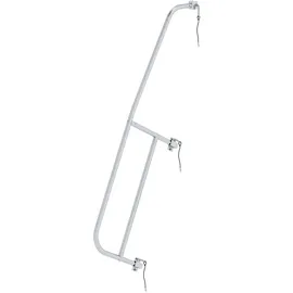 Günzburger Handlauf steckbar rechts für Podesttreppe 7-8-stufig