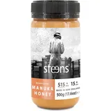 STEENS Manuka Honig MGO 515+ I UMF15+, 500g