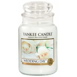 Yankee Candle Wedding Day große Kerze 623 g