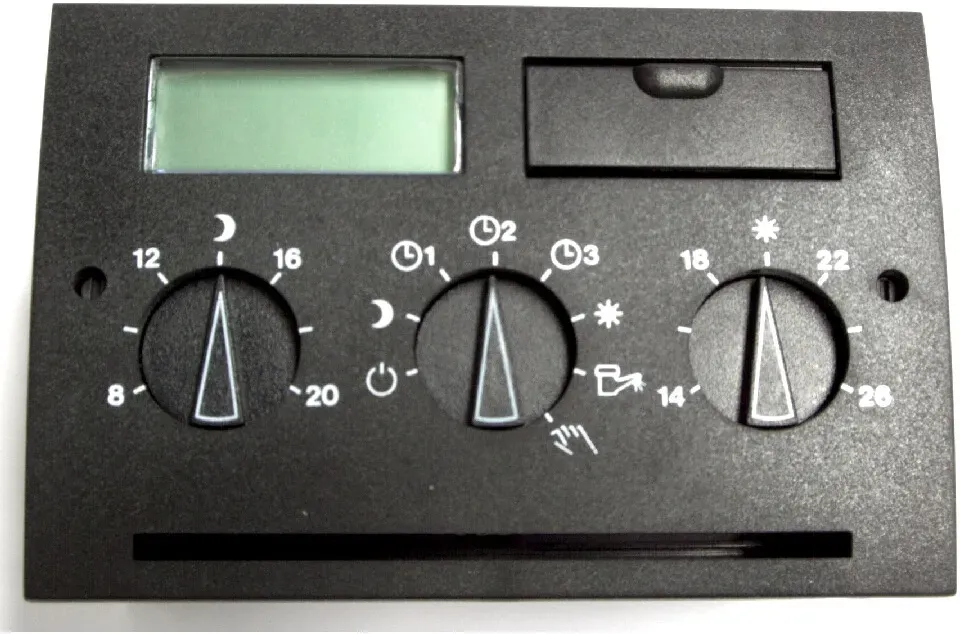Mischer Steuerung Gamma 23B Für ROTEX A1 BO-BG bis BJ 2018 - 5750341 von Daikin