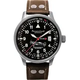 Messerschmitt Automatik Leder 42 mm ME-209-A