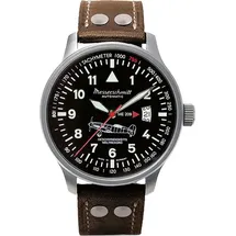 Messerschmitt Automatik Leder 42 mm ME-209-A