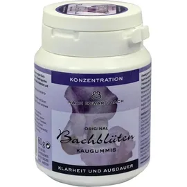 Hager Pharma Gmbh Konzentration Kaugummi nach Dr.Bach 40 St